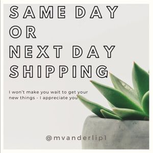 ⚡️ Fast shipping ⚡️